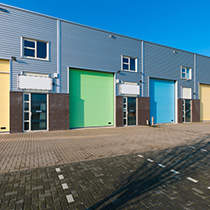 Container Storage TW1