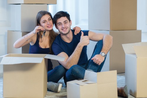 Furniture pick-up service for homes in St Margarets