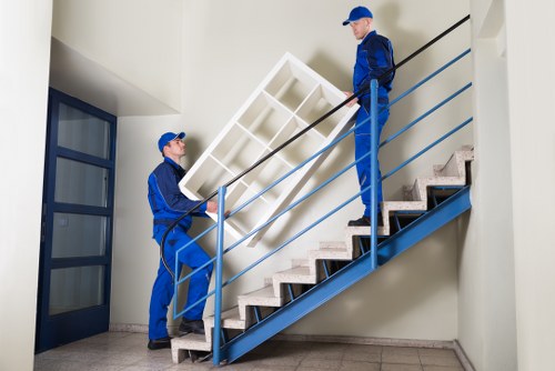 Moving help for flats and houses in St Margarets