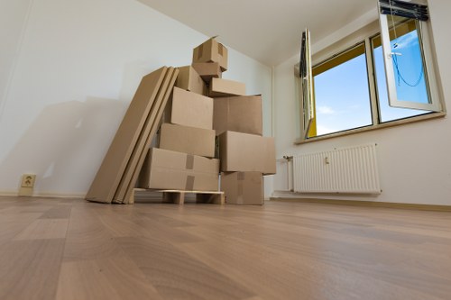 Small business and residential moving help around St Margarets