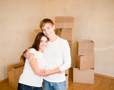 Moving van service in St Margarets for local home removals