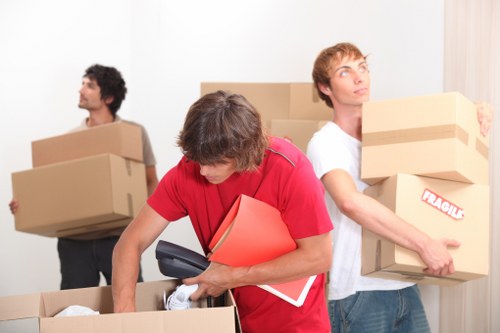 Household and commercial removal truck hire around St Margarets
