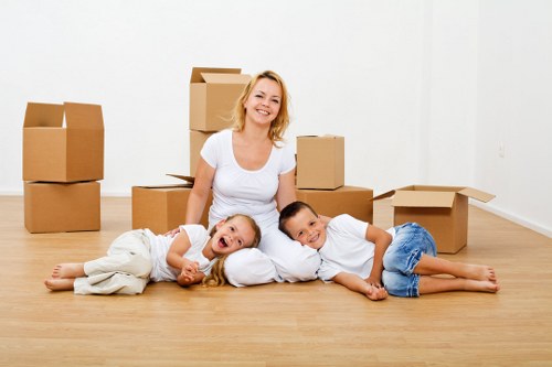 Reliable local moving support with a man with van in St Margarets