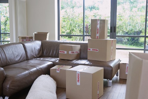 Residential move support in St Margarets with careful handling