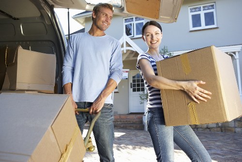 Local furniture collection service for residential and commercial customers