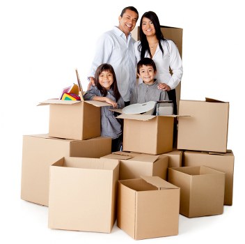 House removal service working in St Margarets and nearby areas